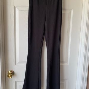 Ladies black pants